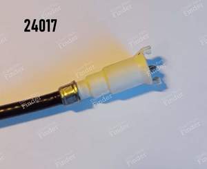 Speedometer cable - RENAULT 5 (Supercinq) / Express / Rapid (R5) - CAS 24017- thumb-1