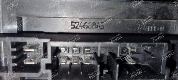 Heating resistor - RENAULT Twingo I - 52464845- 1