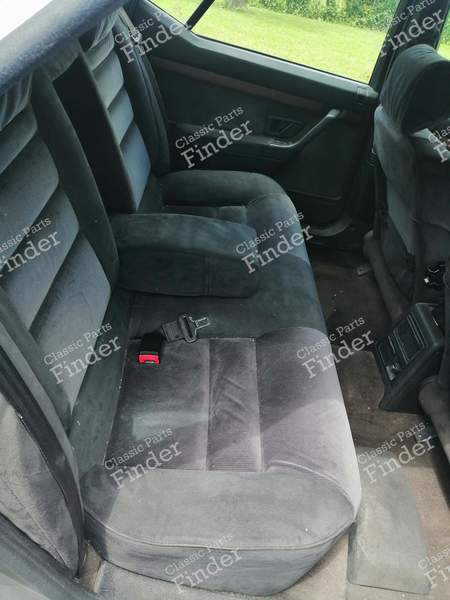 Alcantara XM phase 1 interior - CITROËN XM - 1