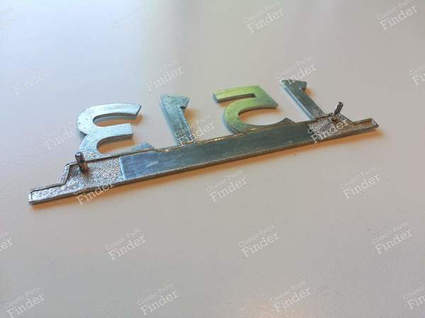 Emblem der Seitentür - MERCEDES BENZ LP / LPK / LPL / LPS - 8