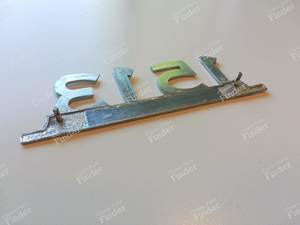 Emblem der Seitentür - MERCEDES BENZ LP / LPK / LPL / LPS - thumb-8