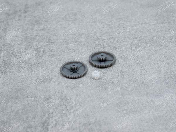 Repair kit for 'VDO' speedometer (km/h) - BMW 3 (E30) - 0