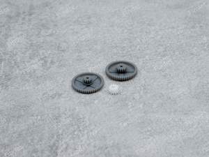 Repair kit for 'VDO' speedometer (km/h) for BMW 3 (E30)