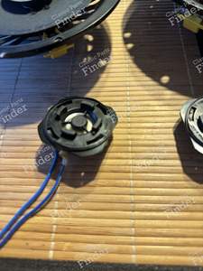 Kit de haut-parleurs d'origine - woofers + tweeters OEM Plug & Play - FIAT Barchetta - 46731141 / 60595172- thumb-2