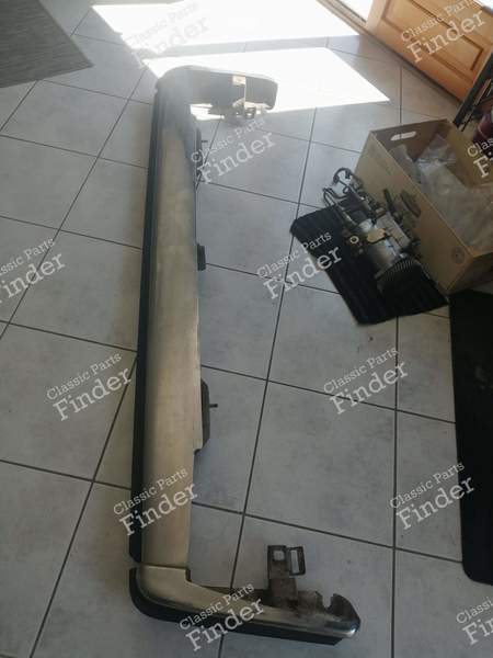 Kompletter Heckstoßfänger Serie 1 - CITROËN CX - 4