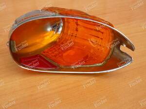 Komplette Seitenblinker- und Positionsleuchte - MERCEDES BENZ 180 / 190 (W120 / W121) (Kleiner Ponton) - K23239- thumb-6