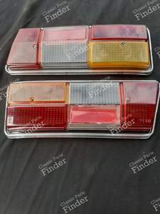 Rücklicht-Cabochons - Phase 2 - SIMCA-CHRYSLER-TALBOT 1100 / 1204 / VF