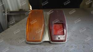Left rear light - Phase 1 sedan - PEUGEOT 304