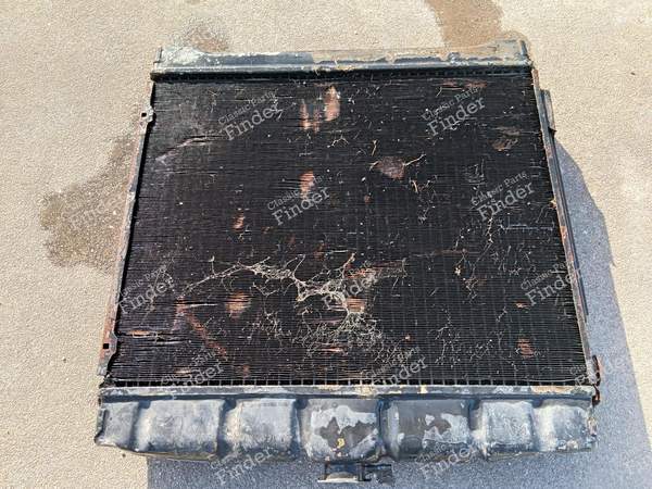 Radiateur de refroidissement à eau - MERCEDES BENZ /8 (W114 / W115) - A1145010801- 1