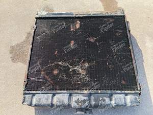 Radiateur de refroidissement à eau - MERCEDES BENZ /8 (W114 / W115) - A1145010801- thumb-1