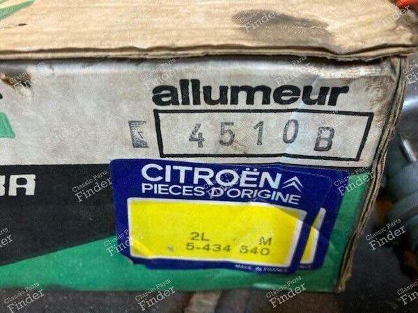 Anzünder 4510 B - CITROËN CX - 4510B / 2L - M 5-434 540- 2