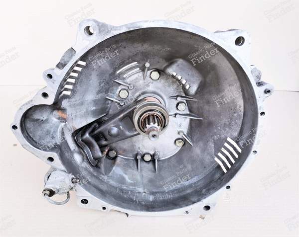 Getriebe BA 10/4 zu Peugeot 504/604 - PEUGEOT 604 - 2205.61- 2