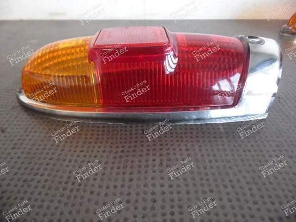 AUTOBIANCHI BIANCHINA TAIL LIGHT CAP - AUTOBIANCHI Bianchina - 7