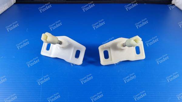 Paire de supports avec réglage de phare - FORD Escort / Orion (MK3 & 4) - 053759 / 81AB17682CA- 0