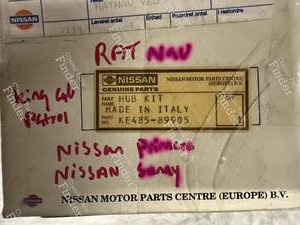 Moyeu de volant - DATSUN Patrol (160/260) - KE485-89905- thumb-2