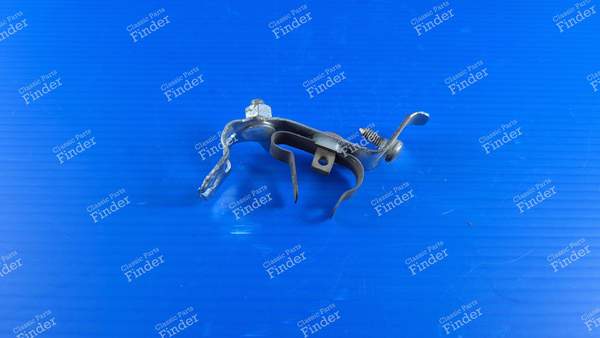 License plate light bracket - CITROËN 2CV - 2