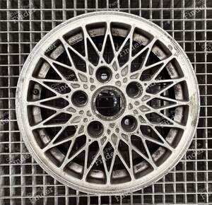 Felgen in der Turbo-Ausführung - PORSCHE 924