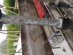 Steering rack - ALFA ROMEO Giulietta