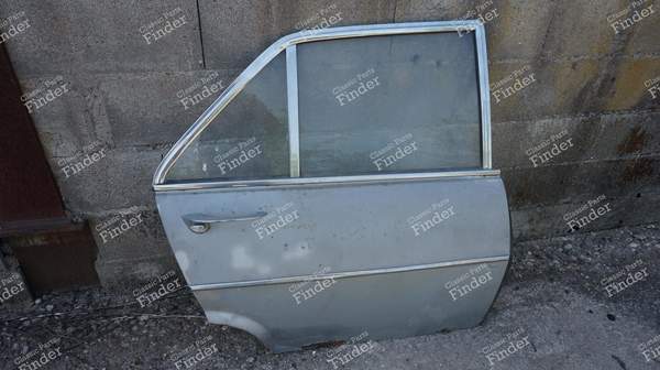 Portière avant ou arrière - PEUGEOT 504 - 4