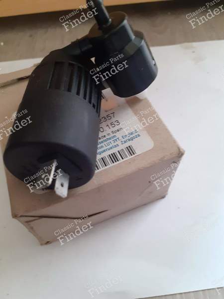 Window washer pump - Corsa, Kadett, Astra... - OPEL Kadett (D) - 90492357 / 1450175- 1