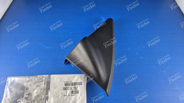 Zierblende für den linken Außenspiegel - PEUGEOT 405 / Pars / Khazar - 9015.92- 1