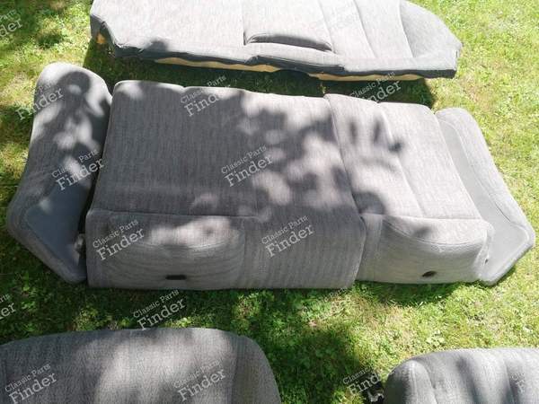 Komplette Stoffsitze für Xedos 6 - MAZDA Xedos 6 / Eunos 500 - 3