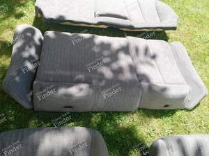 Komplette Stoffsitze für Xedos 6 - MAZDA Xedos 6 / Eunos 500 - thumb-3