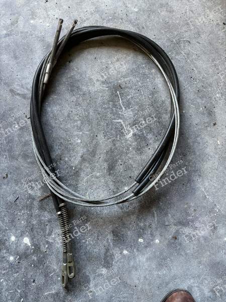 Traktionsgaszug - CITROËN Traction Avant (7 / 11 / 15) - 0