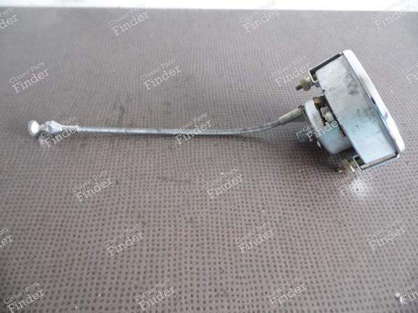 COMPTEUR JAEGER VINTAGE - CITROËN DS / ID - 4