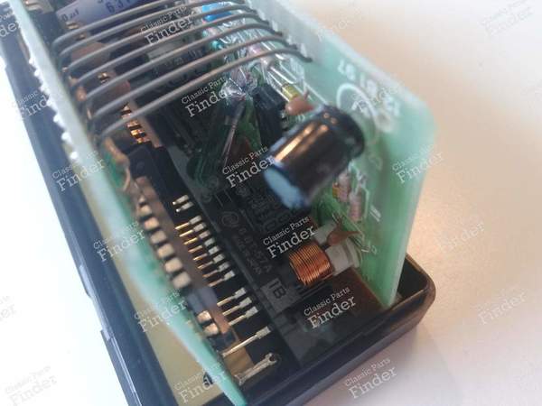 Onboard computer - RENAULT 20 / 30 (R20 / R30) - 21520410- 5