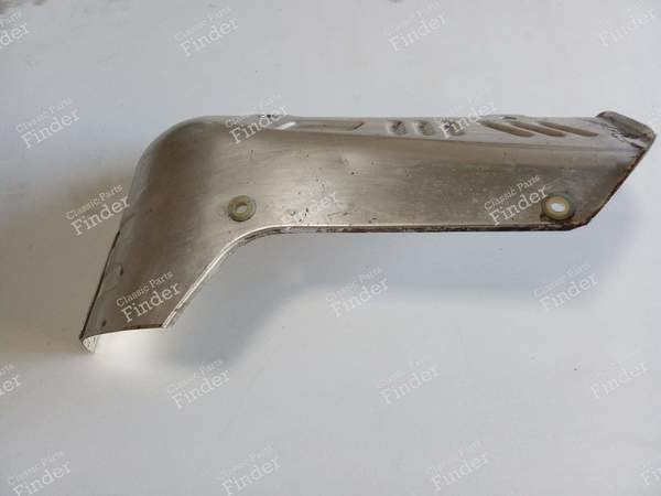 Exhaust thermal protection - CITROËN DS / ID - 2