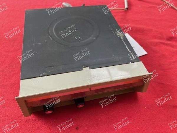 Autoradio d'origine - CITROËN DS / ID - Radioën S191- 8