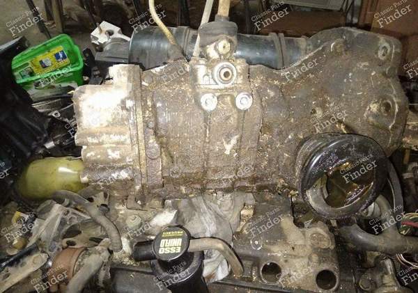 Boîte de vitesse 'ronde' - RENAULT 5 / 7 (R5 / Siete) - 0