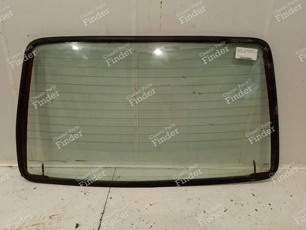 Rear window - RENAULT 5 (Supercinq) / Express / Rapid (R5) - 0