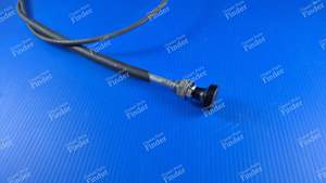 Tirette câble de starter - PEUGEOT 204 - thumb-2