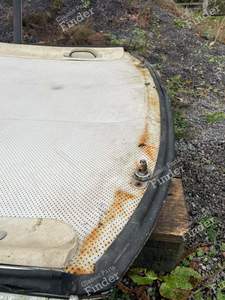 Projekt Hardtop-Restaurierung - MERCEDES BENZ SL (R107) - thumb-8