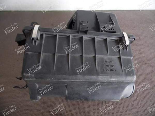 BOITIER FILTRE A AIR 13711726966 BMW 325i E30 - BMW 3 (E30) - 13711726966- 6