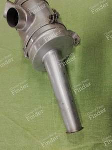 Boîtier de filtre à air - ALFA ROMEO Giulia Sprint GT / GTV / GTC / GTA (105/115 Coupés) - thumb-1