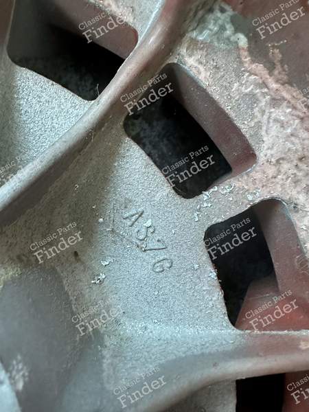 Alloy wheels - RENAULT 5 Turbo (R5) - 5