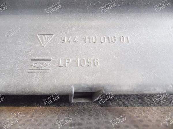 BOITIER FILTRE A AIR - 944 S2 - PORSCHE 944 - 94411001601- 2