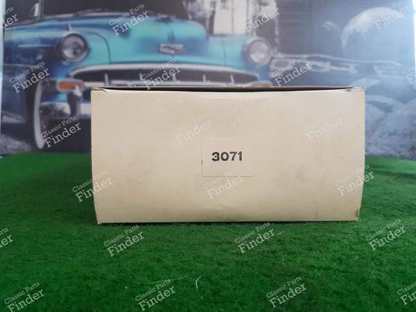 Verres de clignotant / feu de position gauche et droite - CITROËN GS / GSA - 3024 / 3025 / 3071- 2