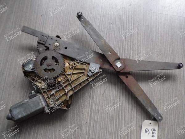 LEVE-VITRE ELECTRIQUE GAUCHE PORSCHE 924 / 944 / 968 - PORSCHE 944 - 477959123A + 477837375B- 0