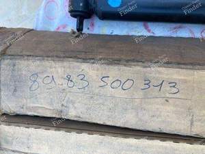 Pair of rear shock absorbers - JEEP Cherokee / Wagoneer Limited / Comanche - 89 83 500 313- thumb-2