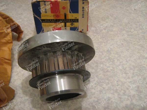 Riemenscheibe des Zahnriemens - DATSUN Bluebird (PL910) - 12350V0701- 0