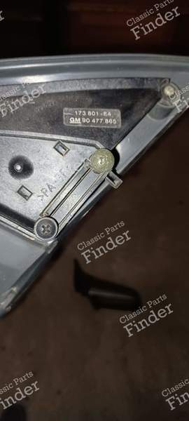 Electric mirrors - OPEL Omega / Senator (A) - 1