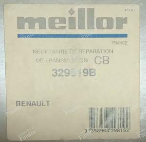 Transmission bellows - RENAULT Clio - 329819B- thumb-3