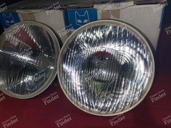 Pair of optical blocks - CITROËN Traction Avant (7 / 11 / 15) - 150073/57- 3