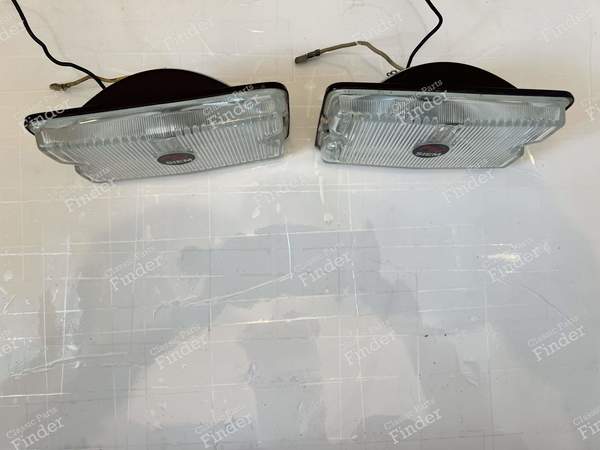 Paire de feux antibrouillard - PEUGEOT 205 - 9993- 2