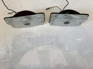 Paire de feux antibrouillard - PEUGEOT 205 - 9993- thumb-2