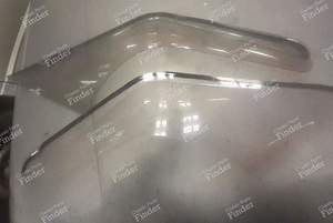 Déflecteurs de fenêtre pour RENAULT 5 / 7 (R5 / Siete)